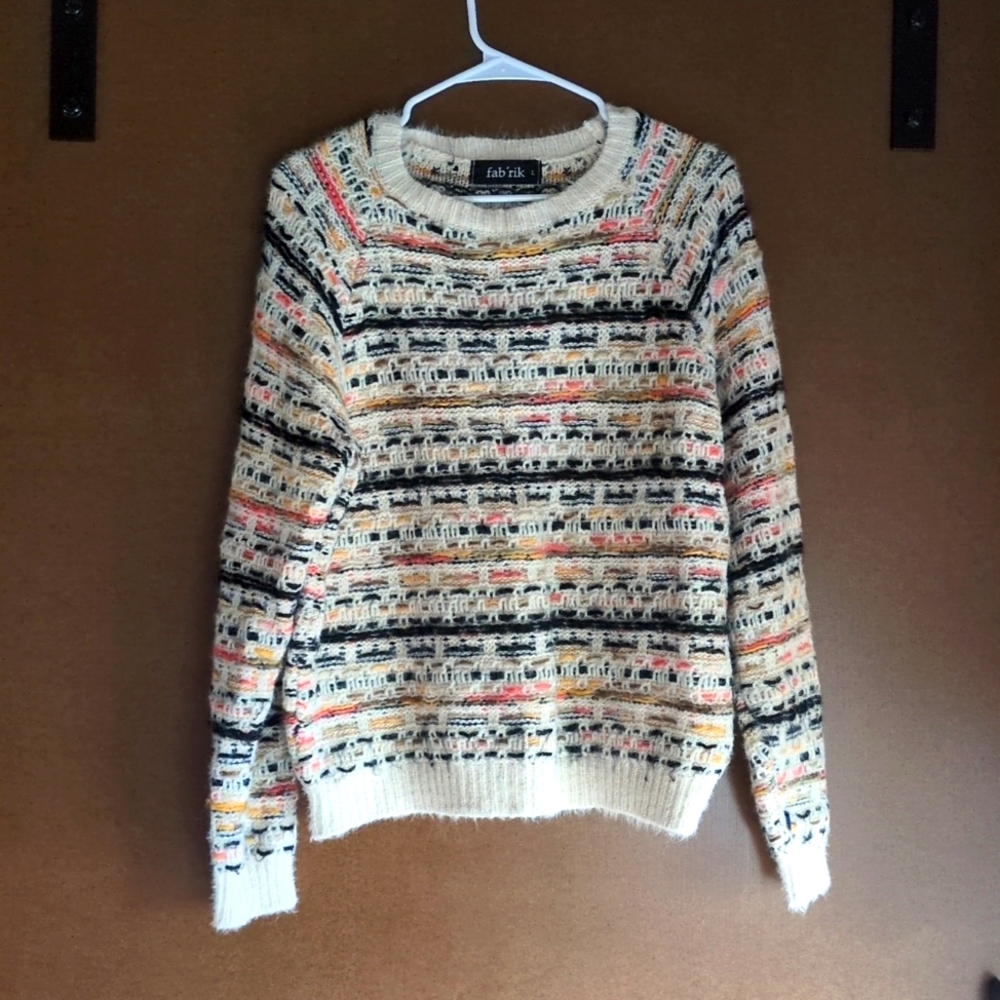 Fab'rik oversized sweater